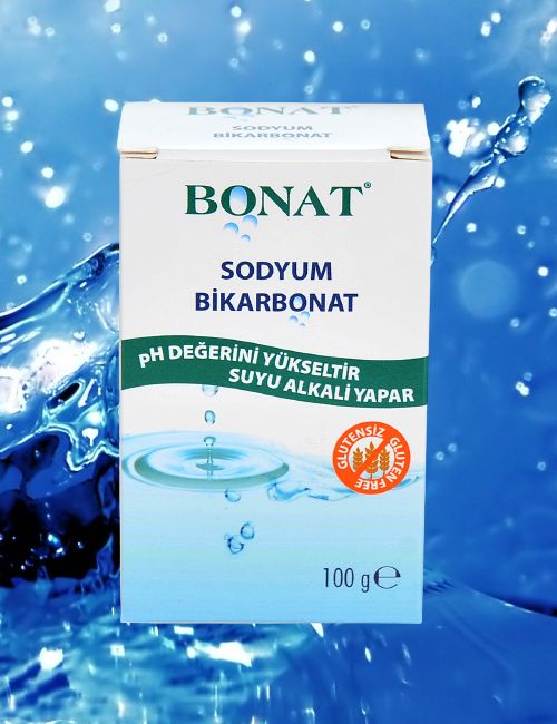 Bonat Sodyum Bikarbonat100 gr