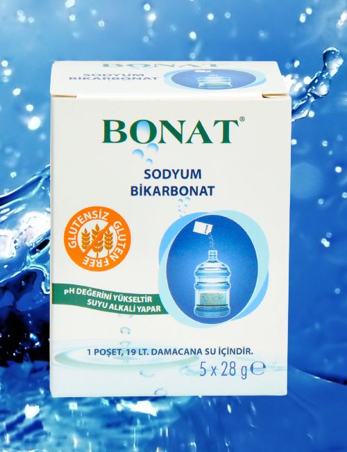 Bonat Sodyum Bikarbonat140 gr